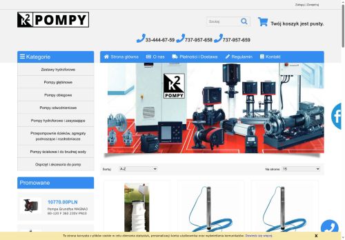pompybielsko.pl
