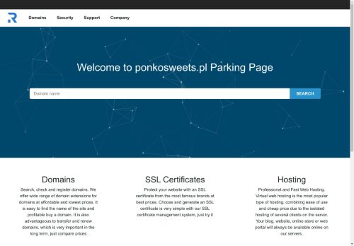 Cukierki koktajlowe od PONKO