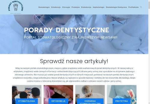 poradydentystyczne.pl