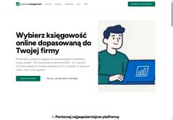 Ranking platform księgowych dla przedsiębiorców z JDG