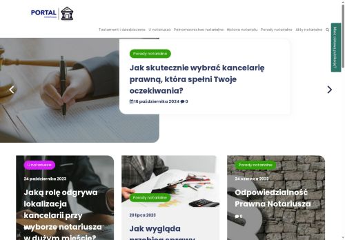portalnotariusza.pl