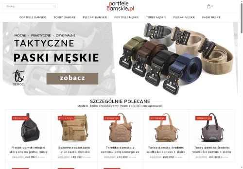 portfele-damskie.pl