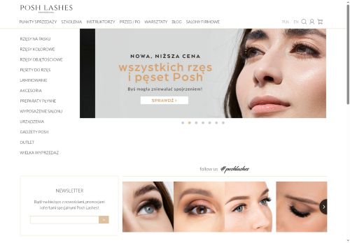 poshlashes.com
