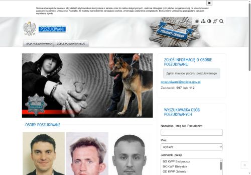 poszukiwani.policja.pl