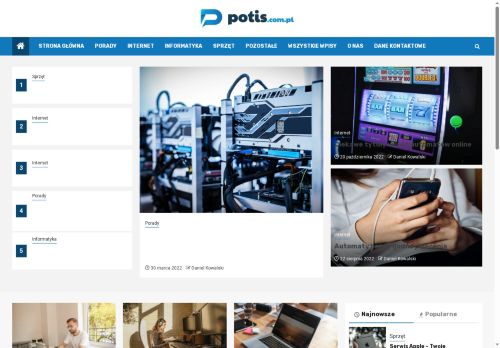 potis.com.pl