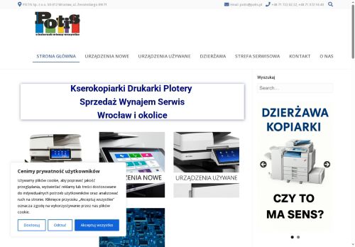 potis.pl