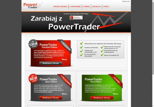powertrader.pl