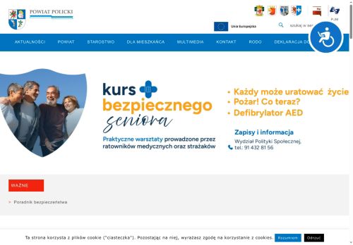 powiat.policki.pl