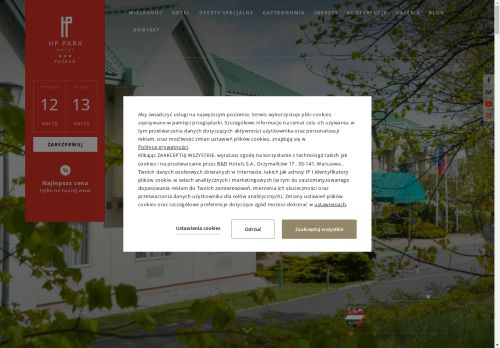 poznan.hotelepark.pl