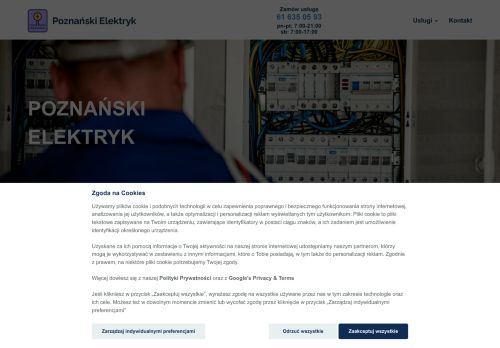 poznanski-elektryk.pl
