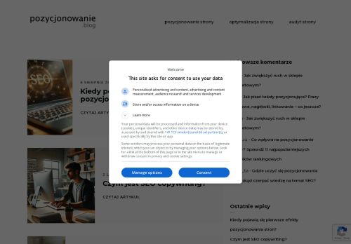 pozycjonowanie.blog