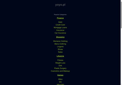 pozycjonowanie.yoyo.pl