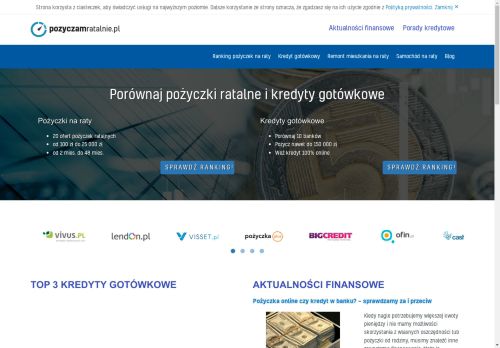 pozyczamratalnie.pl
