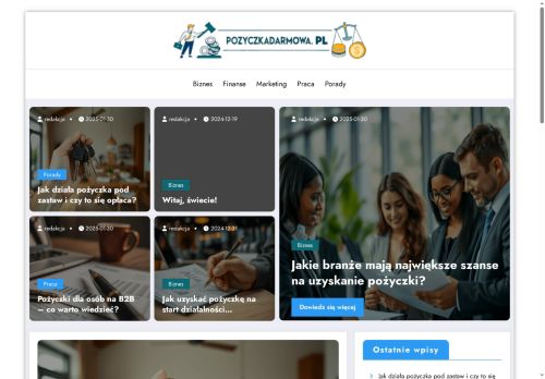 pozyczkadarmowa.pl