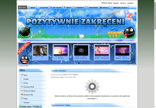 pozytywniezakreceni.pl