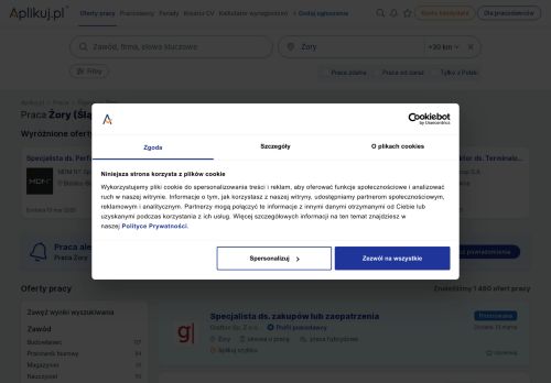 praca-zory.pl