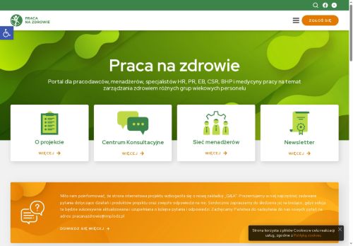 pracanazdrowie.pl