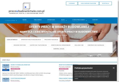 pracawbudownictwie.com.pl