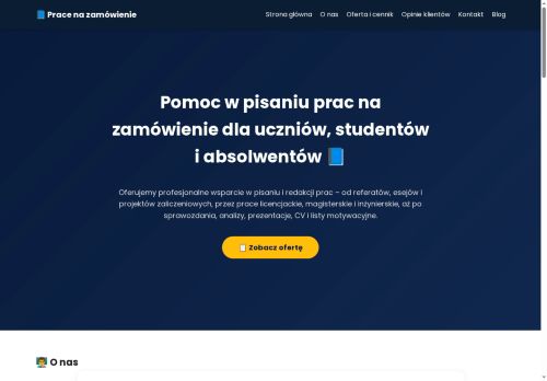 Pomoc dla uczniów, studentów i absolwentów