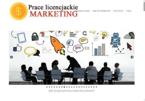 pracelicencjackiemarketing.edu.pl