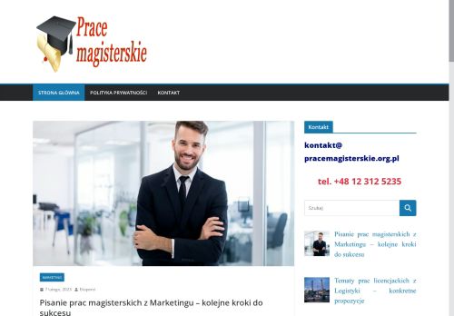 pracemagisterskie.org.pl