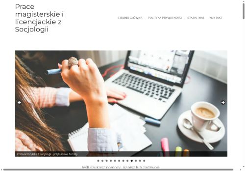 pracemagisterskiesocjologia.waw.pl