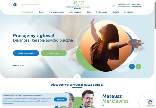 pracowniamarkiewicz.pl