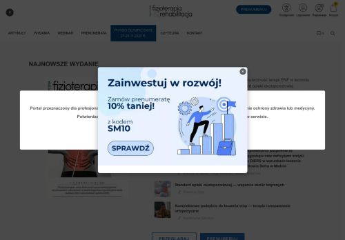 praktycznafizjoterapia.pl