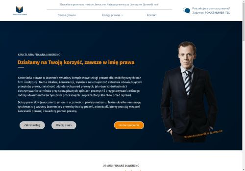 prawnikjaworzno.pl