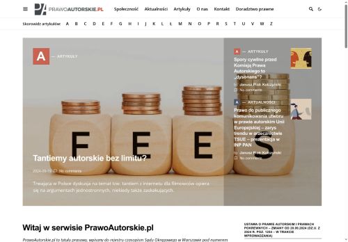 prawoautorskie.pl
