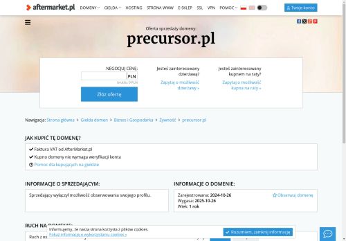 precursor.pl