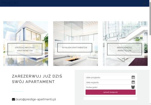 prestige-apartments.pl