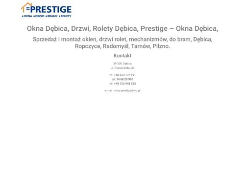 prestige-okna.pl