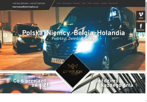 prestigebus.pl
