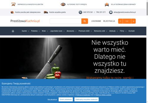 prestizowakuchnia.pl