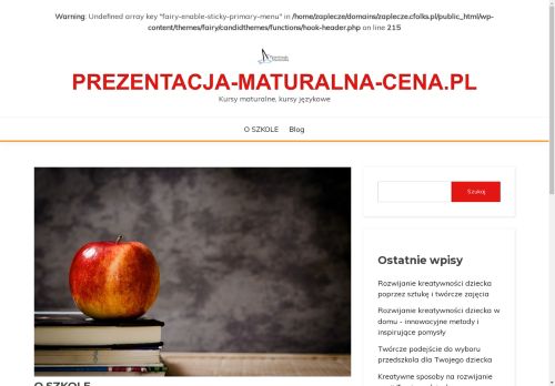 prezentacja-maturalna-cena.pl