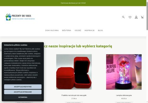 Pomysł na prezent dla każdego