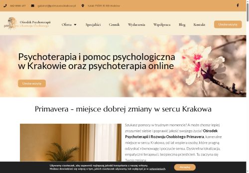 primavera.krakow.pl