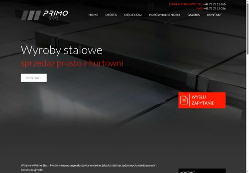 primo-stal.com