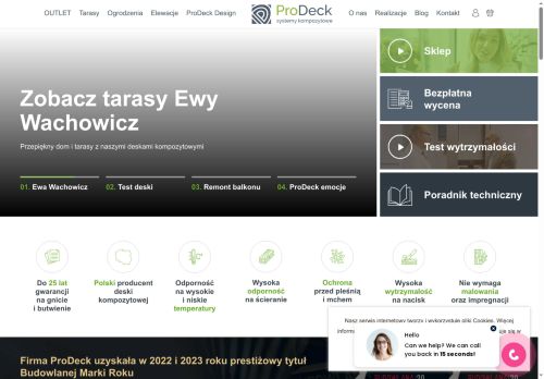 prodeck.pl