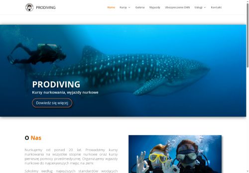 prodiving.pl