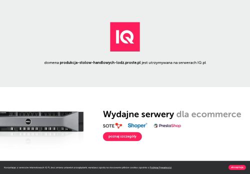 produkcja-stolow-handlowych-lodz.proste.pl