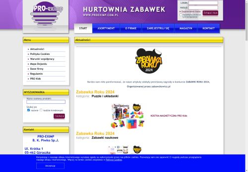 proeximp.com.pl