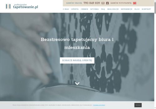 profesjonalnetapetowanie.pl