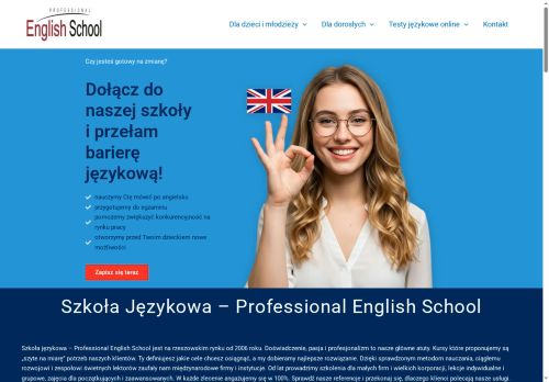 professionalenglish.com.pl