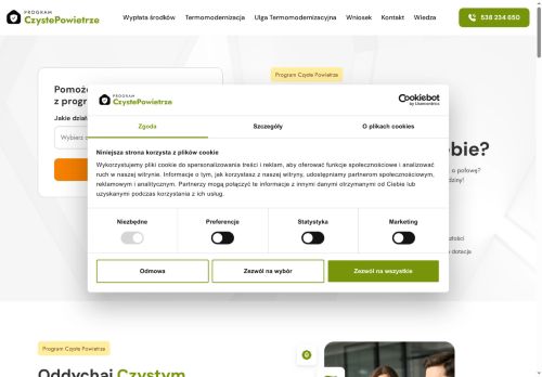 program-czyste-powietrze.pl