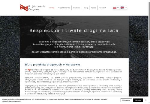 projektowaniedrogowe.pl