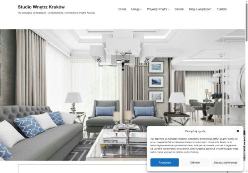 projektowaniewnetrz.krakow.pl