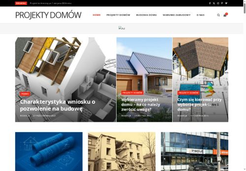 projektyjednorodzinne.pl