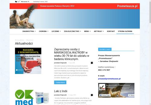 prometeusze.pl
